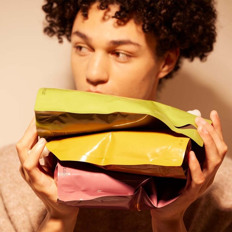 ORIBE Côte d'Azur | Gel Douche Repulpant