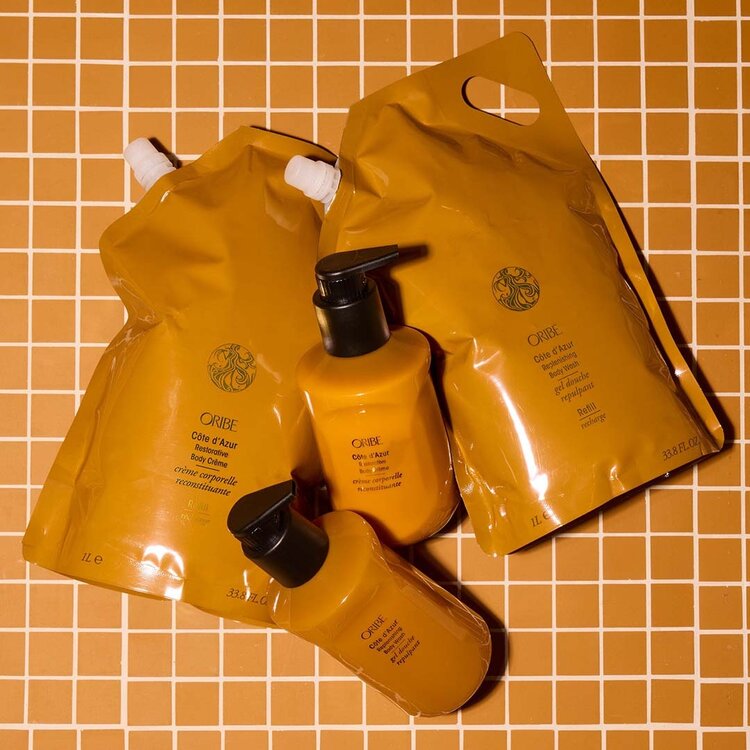 ORIBE Côte d'Azur | Replenishing Body Wash - Cleanses and Hydrates