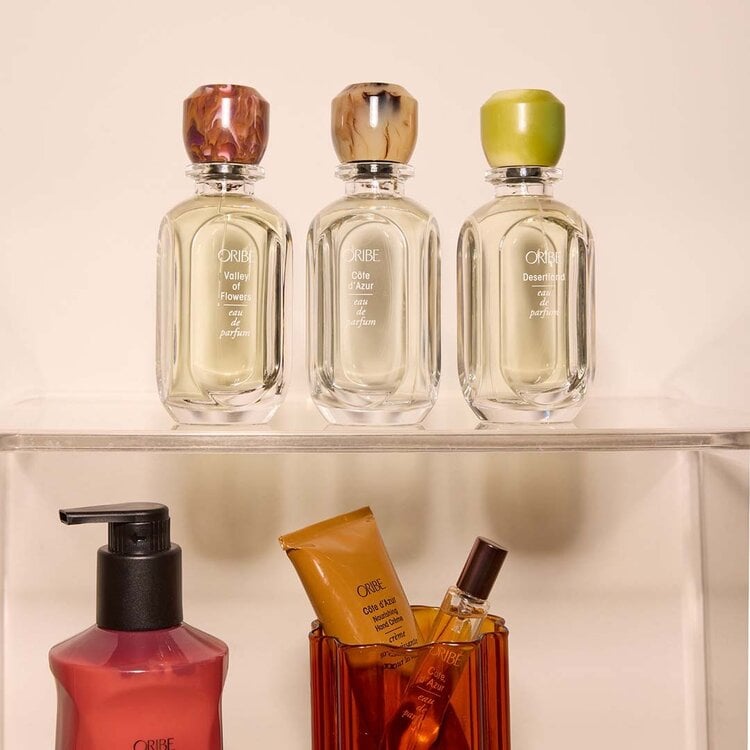 ORIBE Valley Of Flowers | Eau de Parfum - Floral and Woody (75ml/2.1oz)