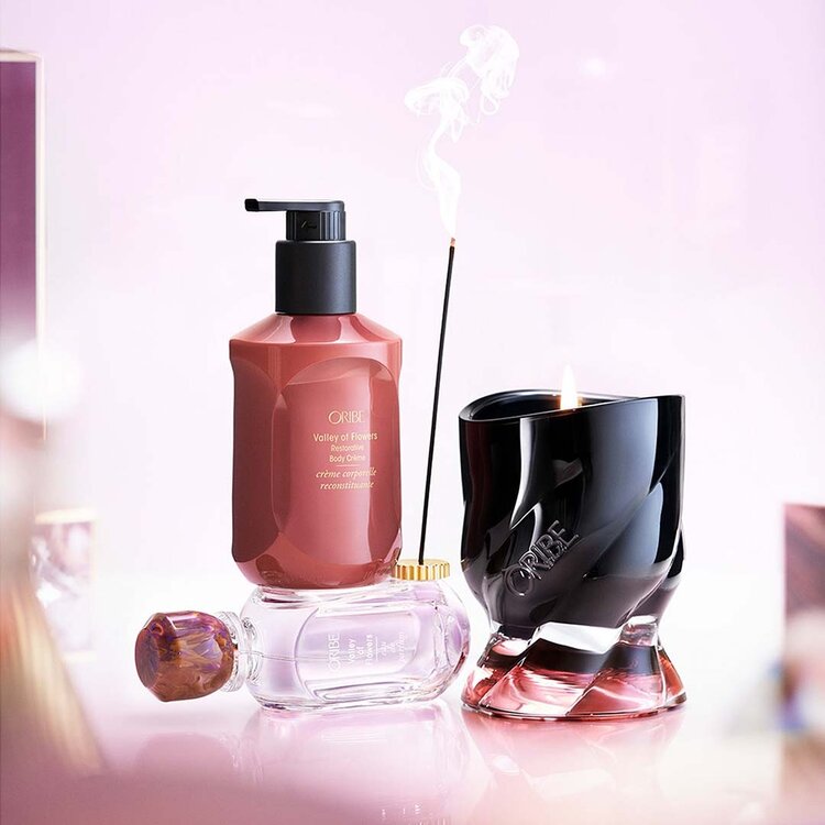 ORIBE Valley Of Flowers | Eau de Parfum - Fleurie et boisée (75ml/2.1oz)