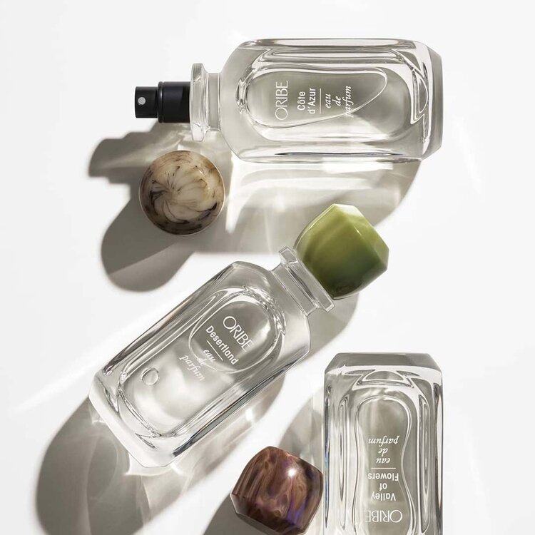 ORIBE Desertland | Eau de Parfum - Essence Verte et Aromatique (75ml/2.1oz)
