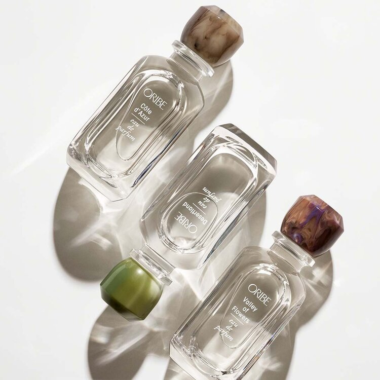 ORIBE Côte d'Azur | Eau de Parfum - Parfum Signature aux Notes Ensoleillées (75ml/2.1oz)