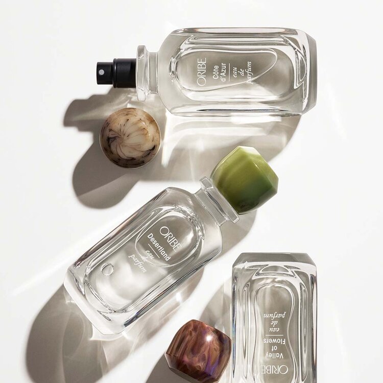 ORIBE Côte d'Azur | Eau de Parfum - Parfum Signature aux Notes Ensoleillées (75ml/2.1oz)