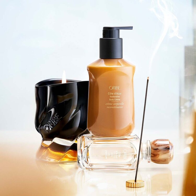 ORIBE Côte d'Azur | Eau de Parfum - Signature Fragrance with Sunny Notes (75ml/2.1oz)