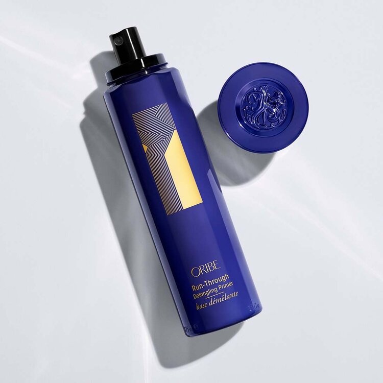ORIBE Supershine | Run-Through Base Démêlante - Spray Revitalisant Sans Rinçage