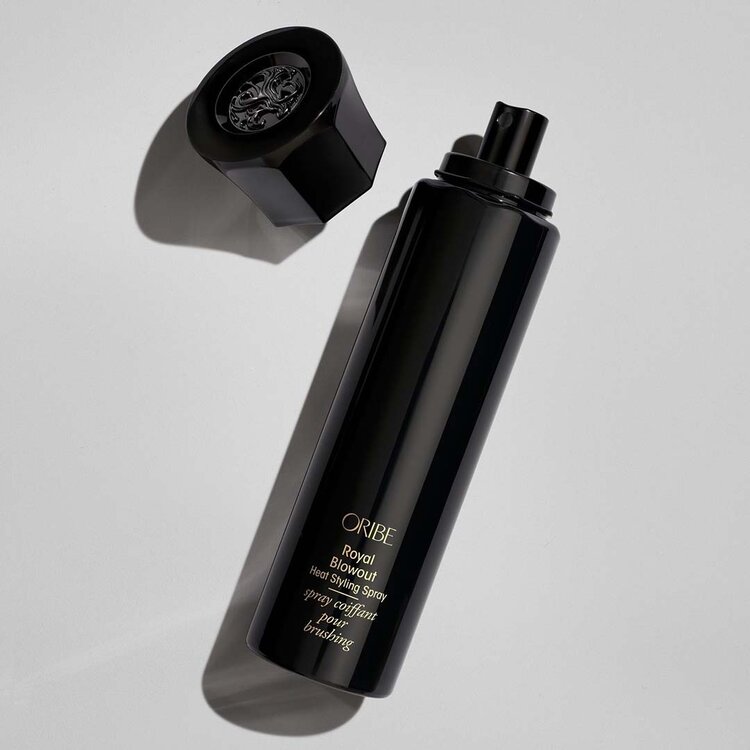 ORIBE Signature | Royal Blowout Spray Coiffant - Protection Thermique et Brillance