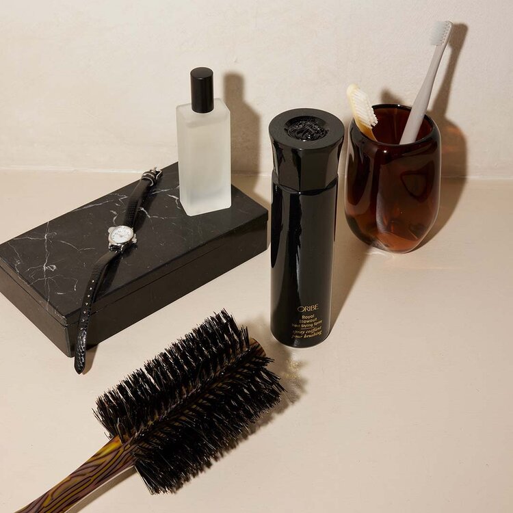 ORIBE Signature | Royal Blowout Spray Coiffant - Protection Thermique et Brillance