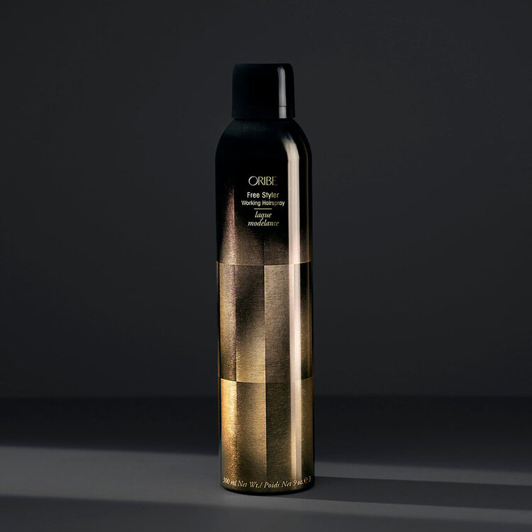ORIBE Signature | Free Styler Laque Modelante - Fixation Légère et Malléable