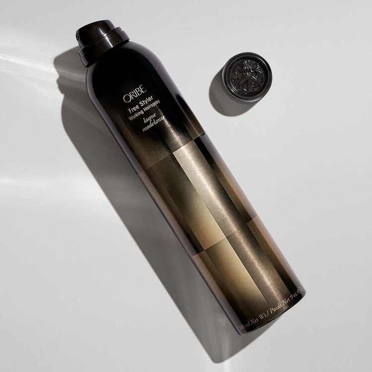 ORIBE Signature | Free Styler Laque Modelante - Fixation Légère et Malléable