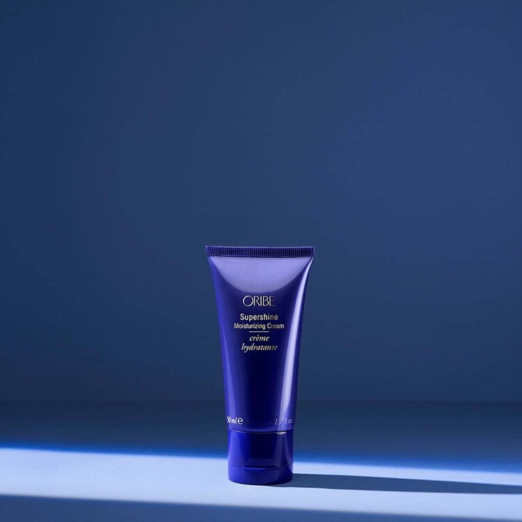ORIBE Supershine | Crème Hydratante - Haute Brillance et Hydratation