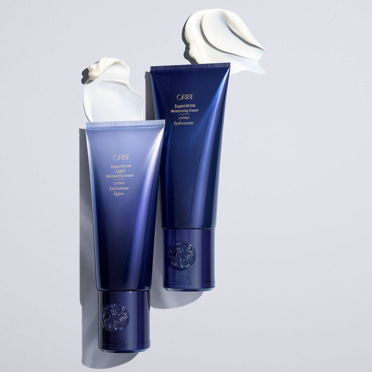 ORIBE Supershine | Crème Hydratante Légère 150ml (5.1 oz)