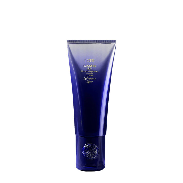 ORIBE Supershine | Crème Hydratante Légère - Hydrate, Discipline et Protège (150ml/5.1oz)