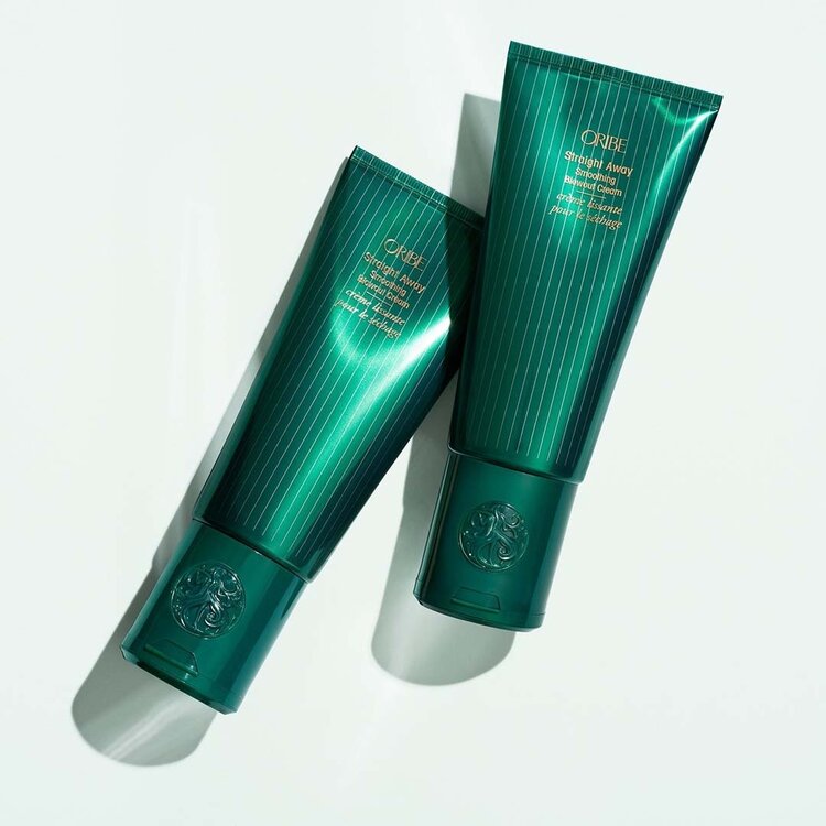 ORIBE Moisture & Control | Straight Away Smoothing Blowout Cream
