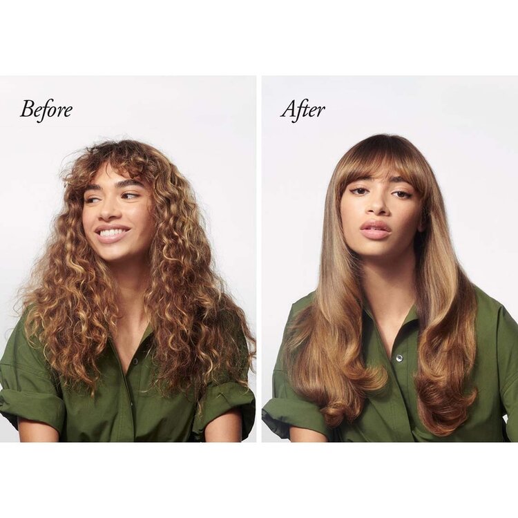 ORIBE Moisture & Control | Straight Away Smoothing Blowout Cream