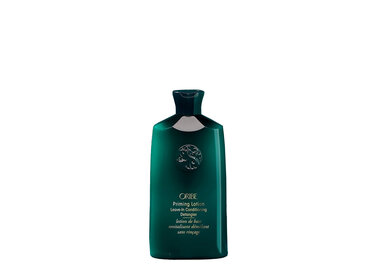 ORIBE Moisture & Control | Lotion de Base Revitalisant Démêlant Sans Rinçage 250 ml (8.5 oz)