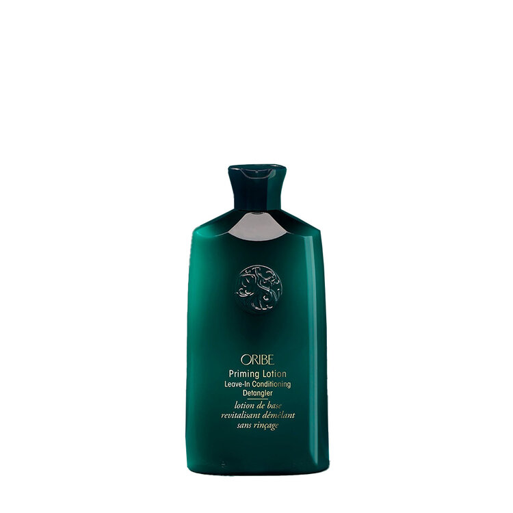 ORIBE Moisture & Control | Lotion de Base Revitalisant Démêlant Sans Rinçage 250 ml (8.5 oz)