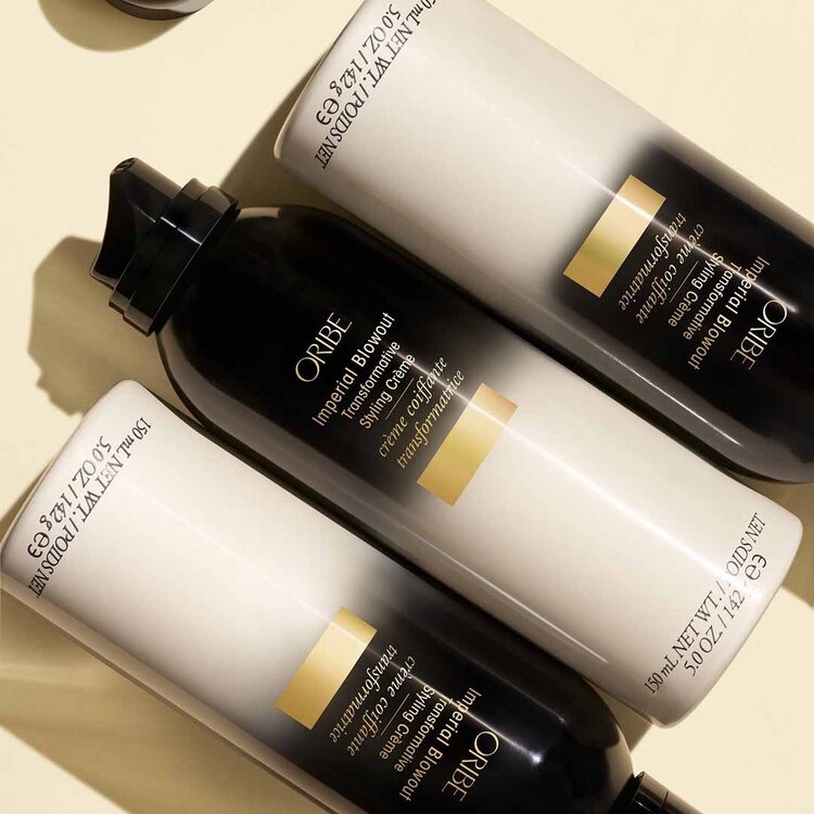 ORIBE Gold Lust | Imperial Blowout Crème Coiffante Transformatrice 150ml (5 oz)
