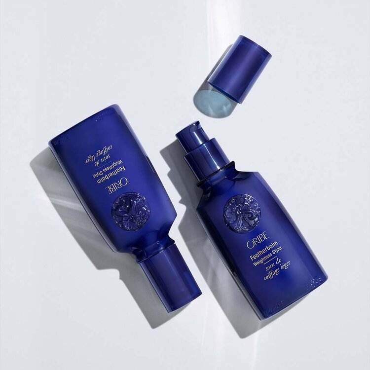 ORIBE Supershine | Featherbalm Weightless Styler - Ultra-Light Balm (100ml/3.4oz)