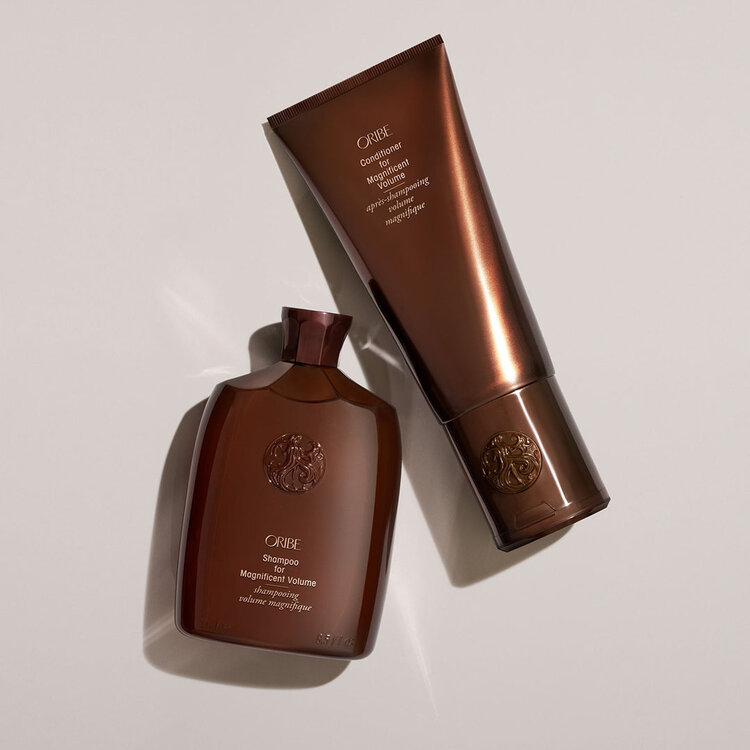 ORIBE Magnificent Volume | Shampoo - Volumizing for Fine to Medium Hair (250ml/8.5 oz)