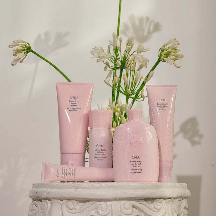 ORIBE Serene Scalp | Exfoliant - Gommage Purifiant Cuir Chevelu (125ml/4.2oz)
