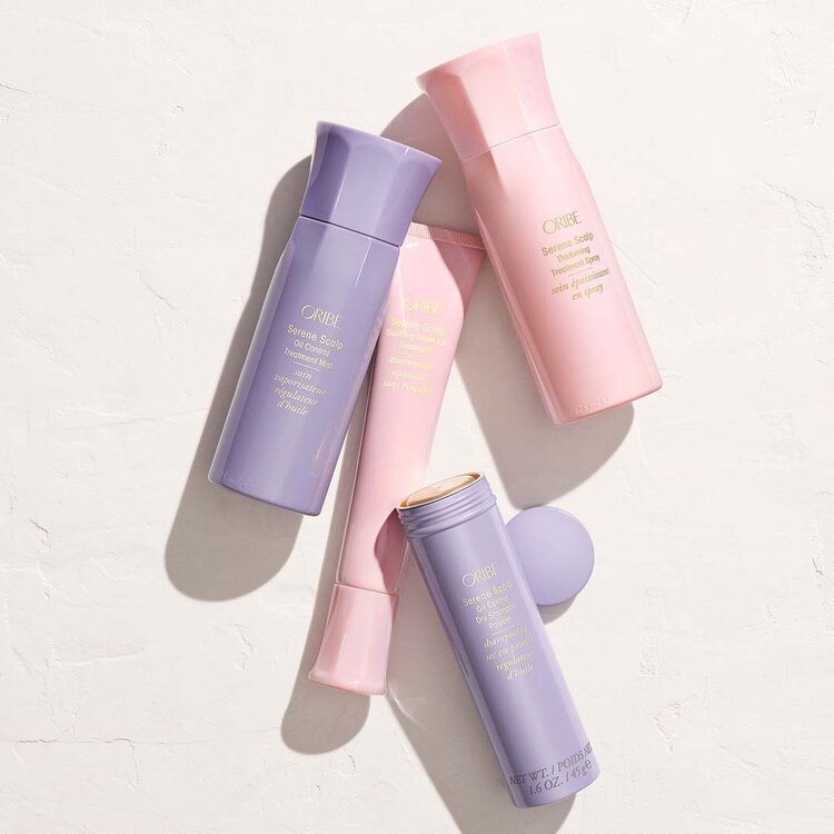 ORIBE Serene Scalp | Traitement Apaisant Sans Rinçage 50 ml (1.7 oz)