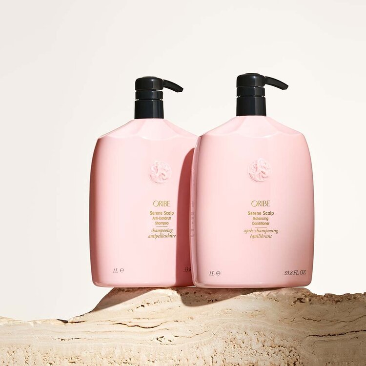 ORIBE Serene Scalp | Balancing Shampoo - Purifying and Soothing