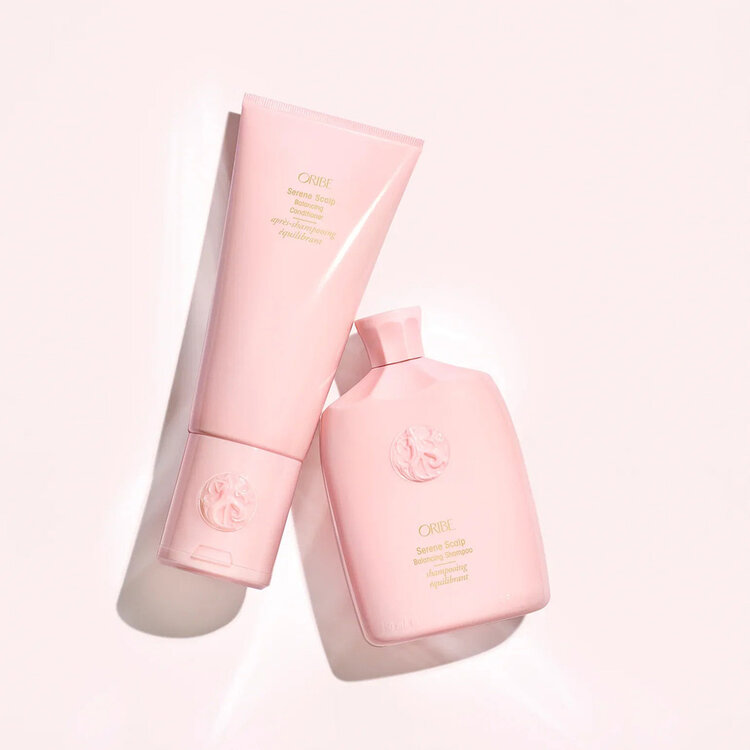 ORIBE Serene Scalp | Shampooing Équilibrant - Purifiant et Apaisant