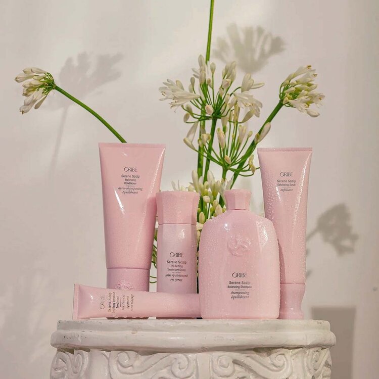 ORIBE Serene Scalp | Balancing Shampoo - Purifying and Soothing