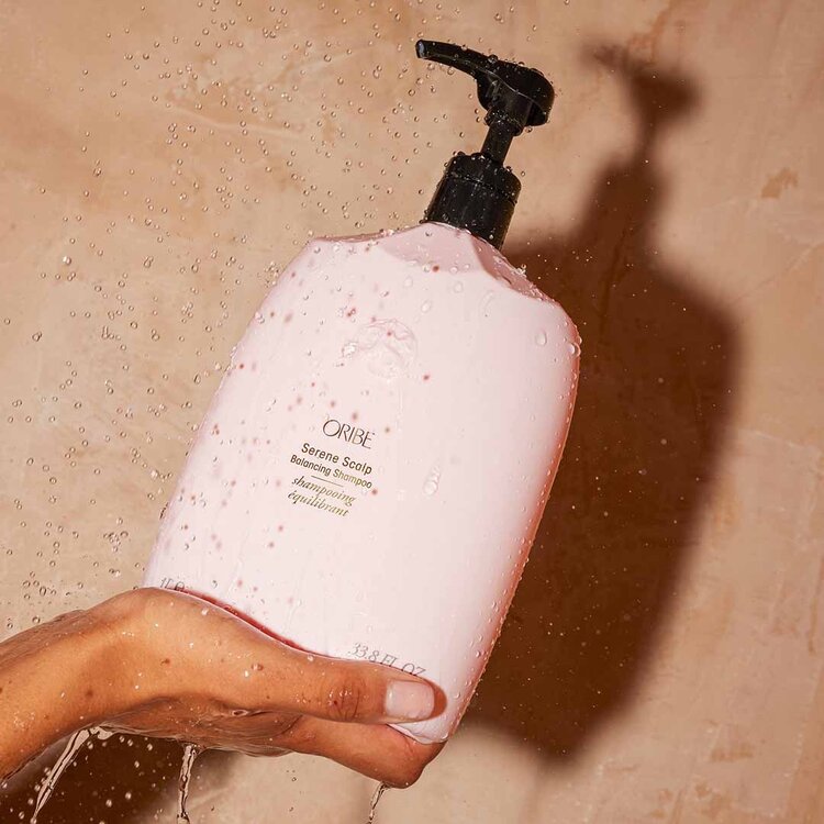 ORIBE Serene Scalp | Balancing Shampoo - Purifying and Soothing