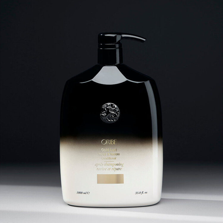 ORIBE Gold Lust | Après-Shampooing Ravive & Répare