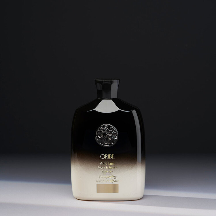 ORIBE Gold Lust | Shampooing Ravive & Répare - Rajeunissant et Hydratant