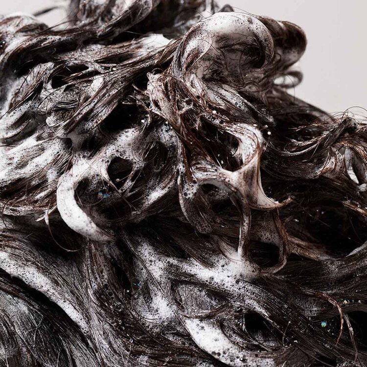 ORIBE Gold Lust | Repair & Restore Shampoo - Rejuvenating and Hydrating
