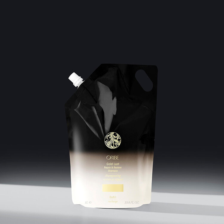 ORIBE Gold Lust | Shampooing Ravive & Répare - Rajeunissant et Hydratant