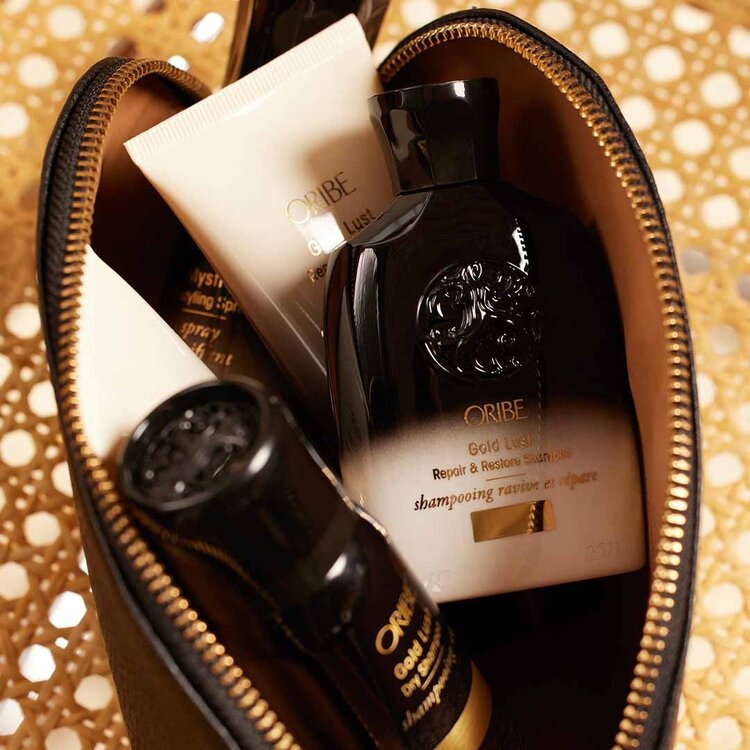 ORIBE Gold Lust | Shampooing Ravive & Répare - Rajeunissant et Hydratant
