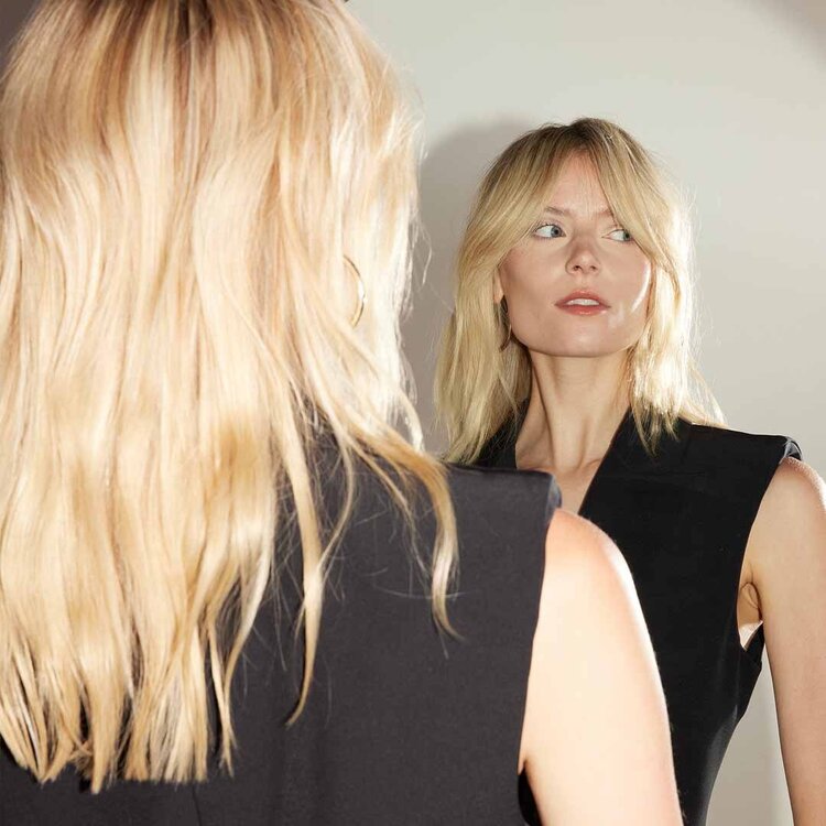 ORIBE Bright Blonde | Après-Shampooing pour Couleur Sublime