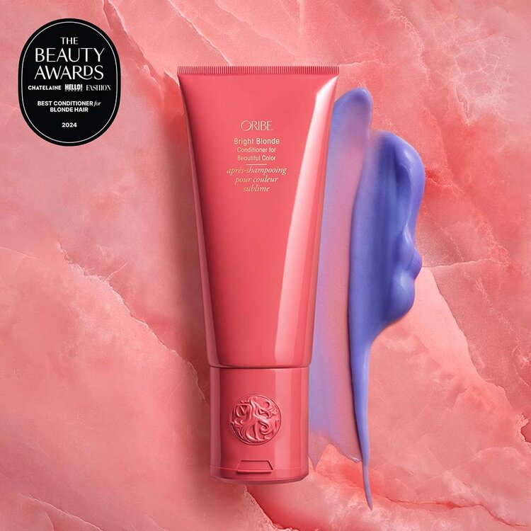 ORIBE Bright Blonde | Après-Shampooing pour Couleur Sublime