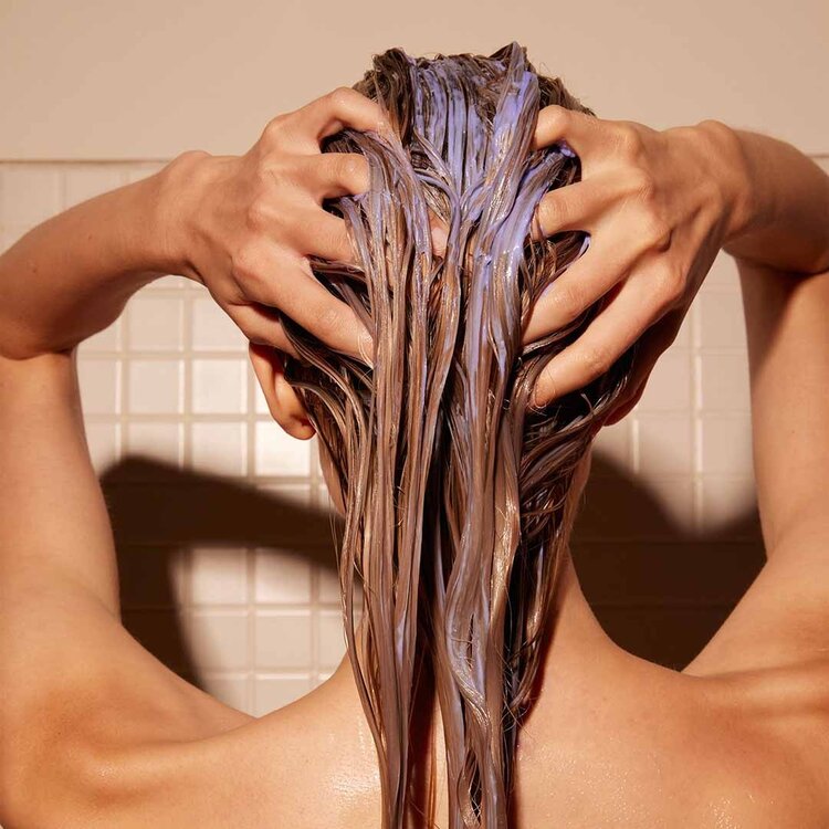 ORIBE Bright Blonde | Après-Shampooing pour Couleur Sublime