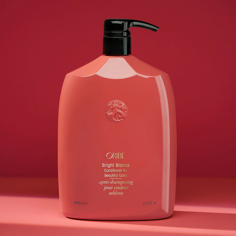 ORIBE Bright Blonde | Après-Shampooing pour Couleur Sublime