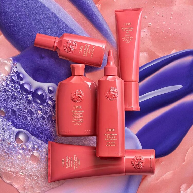 ORIBE Bright Blonde | Shampooing pour Couleur Sublime