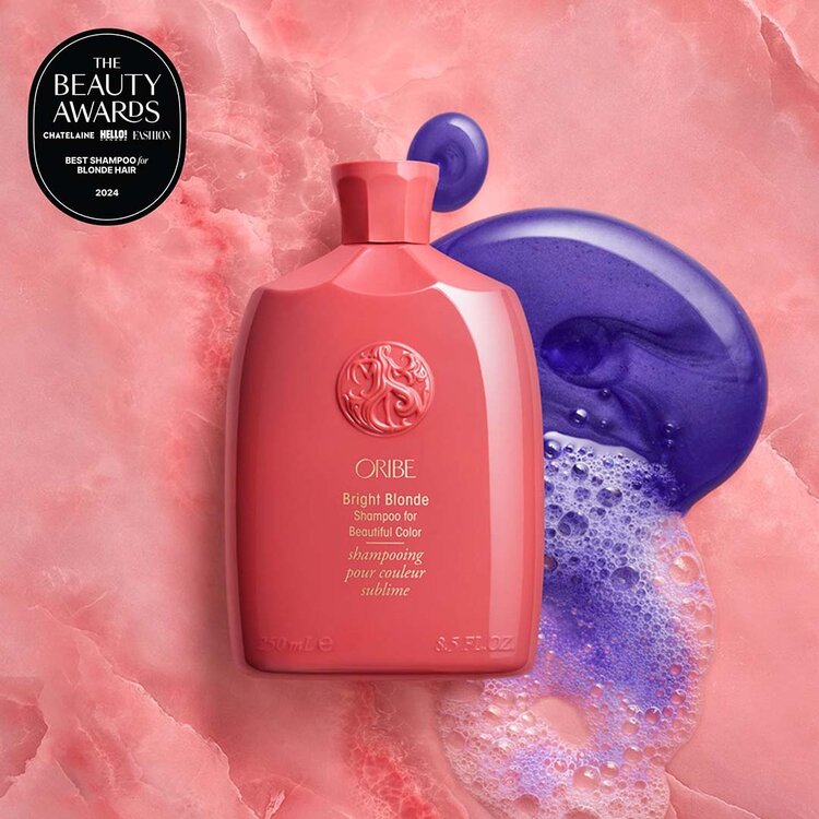 ORIBE Bright Blonde | Shampooing pour Couleur Sublime