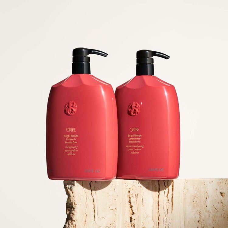 ORIBE Bright Blonde | Shampooing pour Couleur Sublime