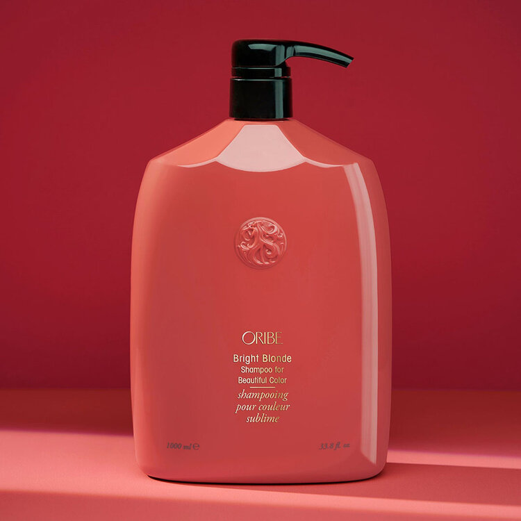 ORIBE Bright Blonde | Shampooing pour Couleur Sublime
