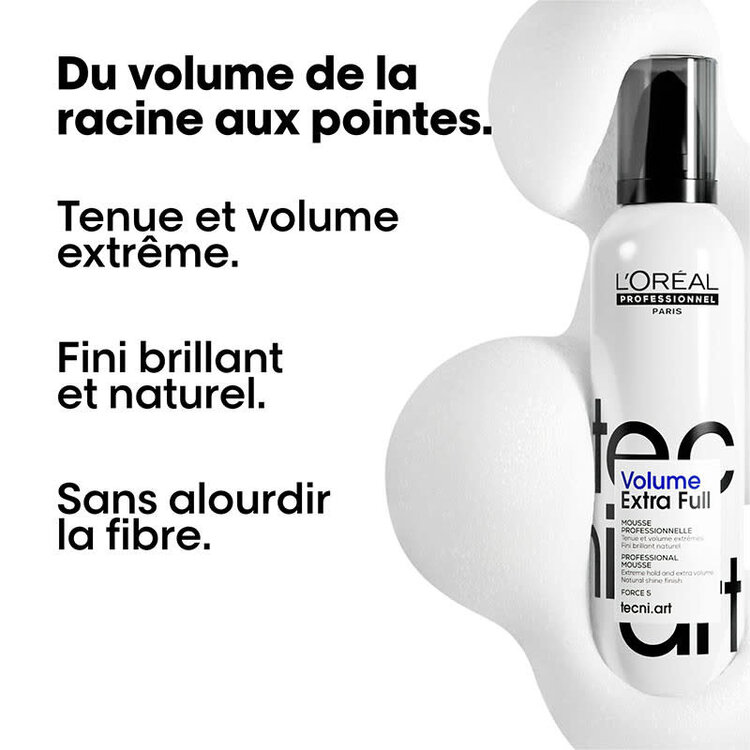 L'ORÉAL PROFESSIONNEL Tecni.Art | Volume Extra Full (250ml/8.4oz)