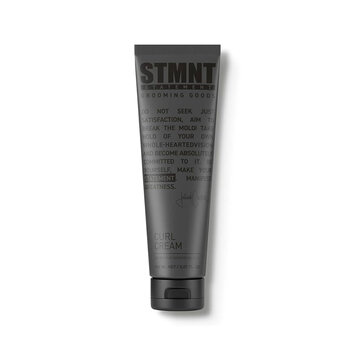 STMNT | STATEMENT Grooming Goods Crème pour Cheveux Bouclés 150ml (5.07 oz)