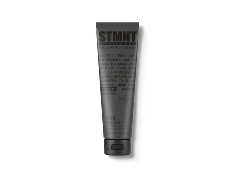 STMNT | STATEMENT Grooming Goods Crème pour Cheveux Bouclés 150ml (5.07 oz)