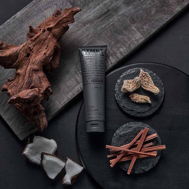 STMNT | STATEMENT Grooming Goods Curl Cream 150ml (5.07 oz)
