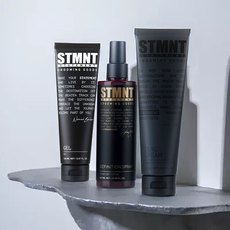 STMNT | STATEMENT Grooming Goods Curl Cream 150ml (5.07 oz)