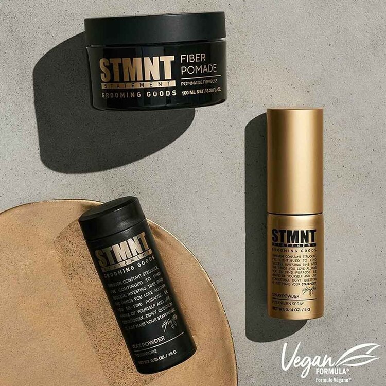 STMNT | STATEMENT Grooming Goods Fiber Pomade