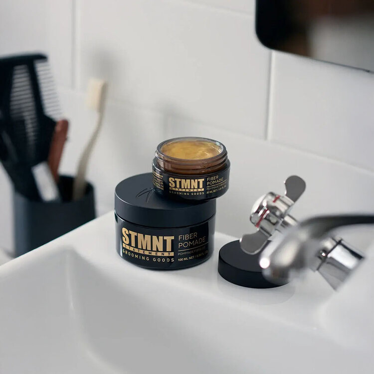 STMNT | STATEMENT Grooming Goods Fiber Pomade
