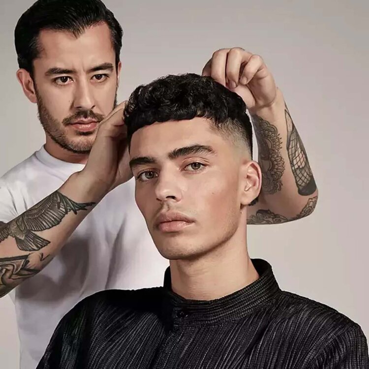 STMNT | STATEMENT Grooming Goods Fiber Pomade